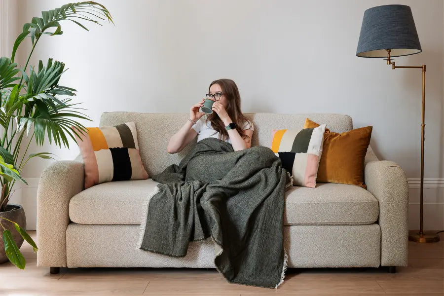Slouch Sofa Bed