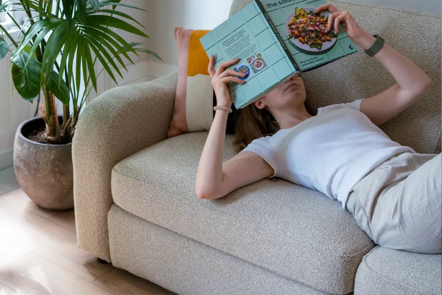 Slouch Sofa Bed