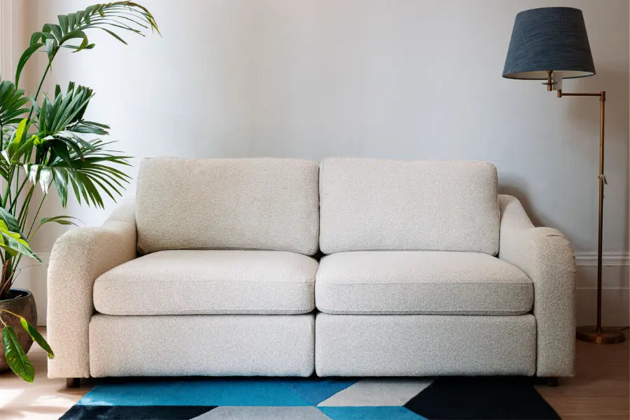 Slouch Three Seater Sofa