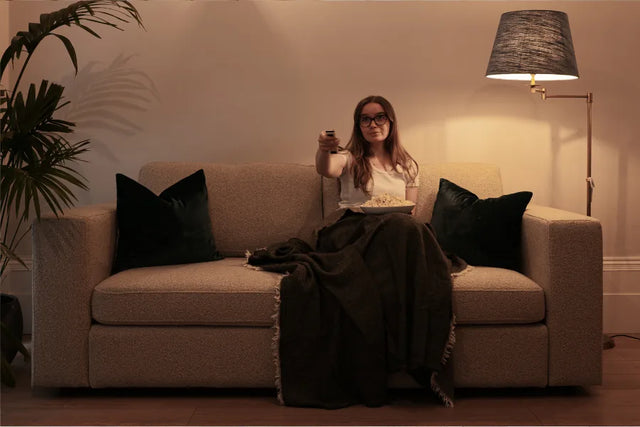 Knockout Three Seater Sofa