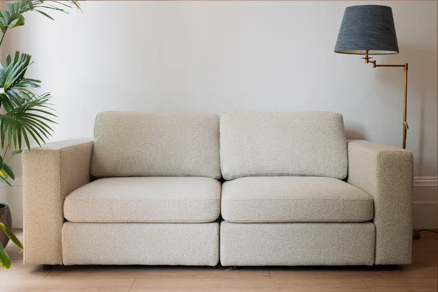 Knockout Three Seater Sofa